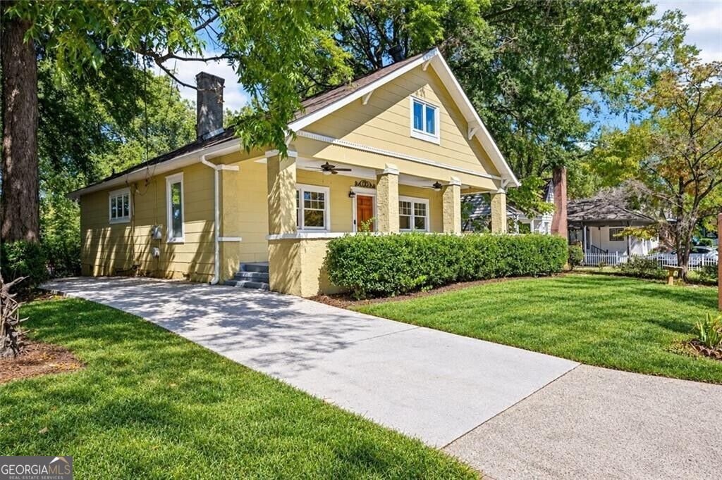 805 Holmes Street Atlanta - main photo