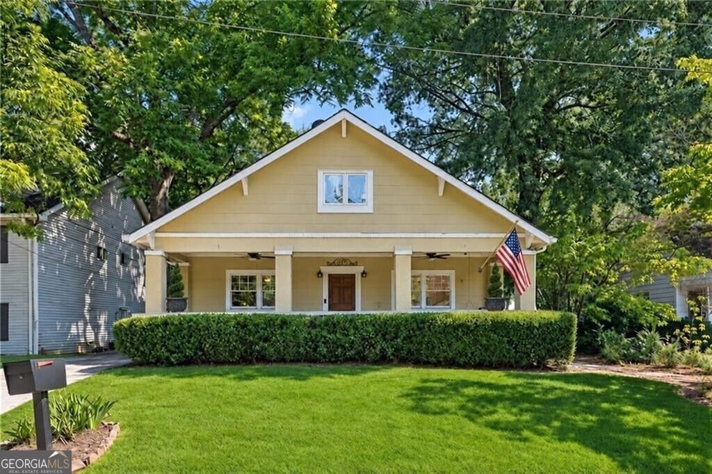 805 Holmes Street Atlanta - Photo 17
