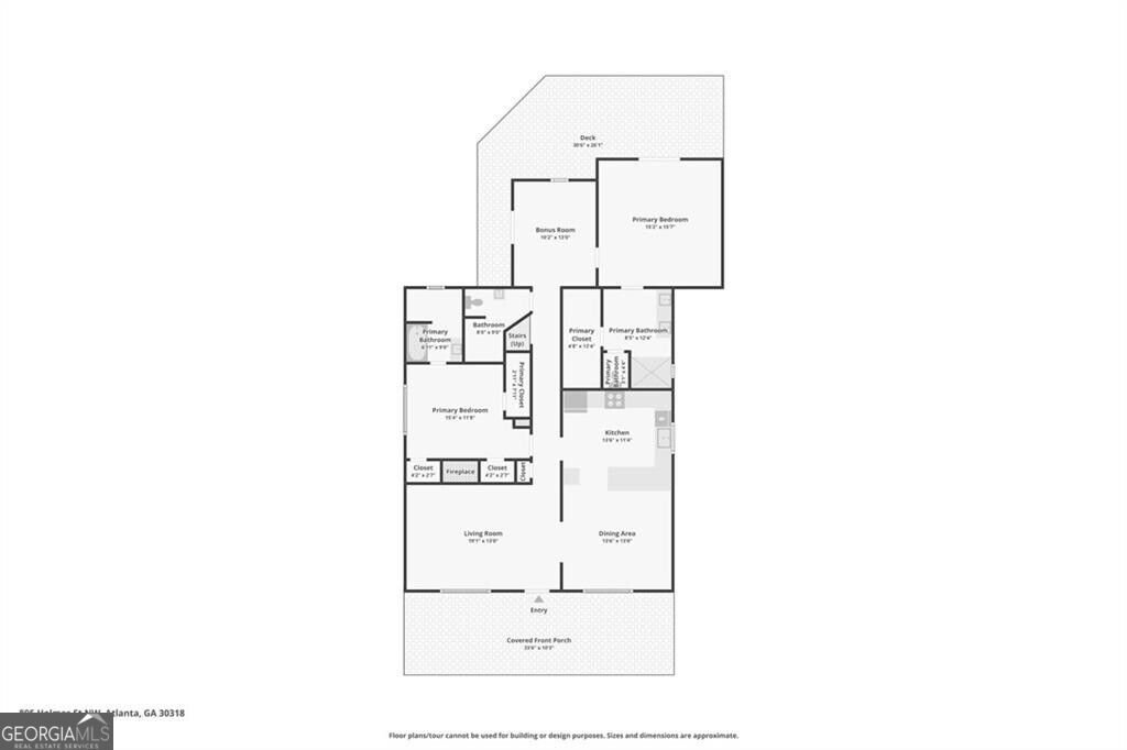 805 Holmes Street Atlanta - Photo 42