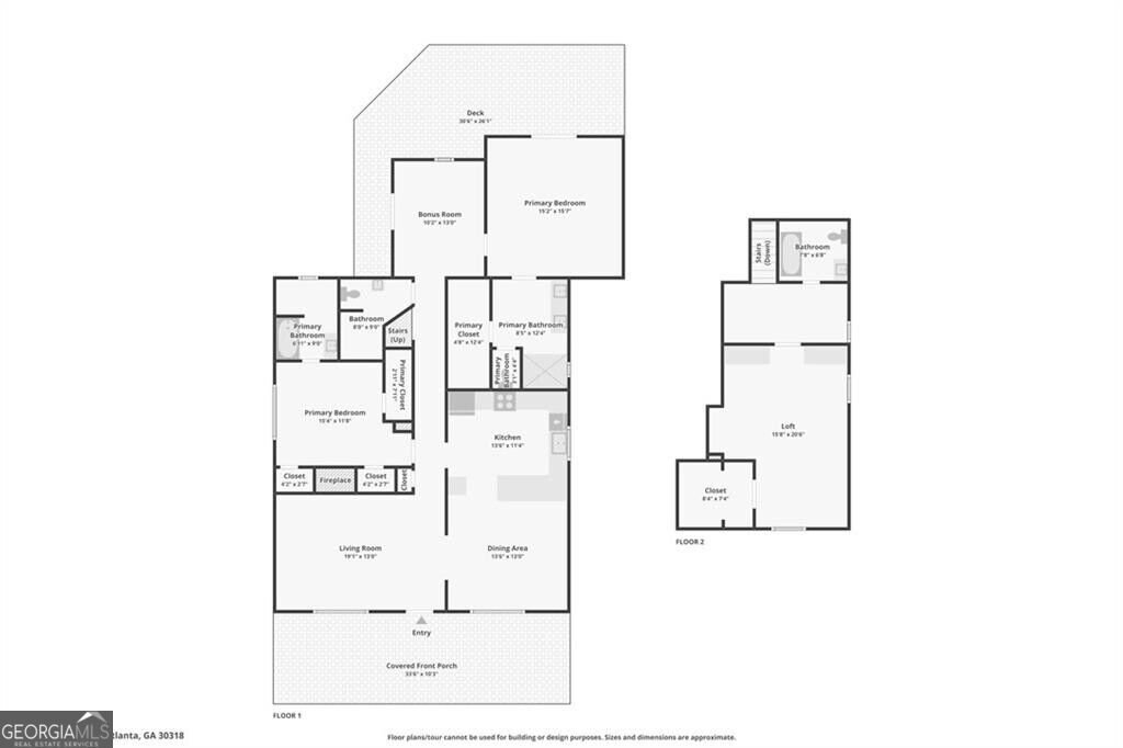 805 Holmes Street Atlanta - Photo 44