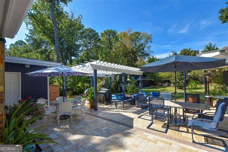6810 Sunny Brook Lane Sandy Springs - Photo 35