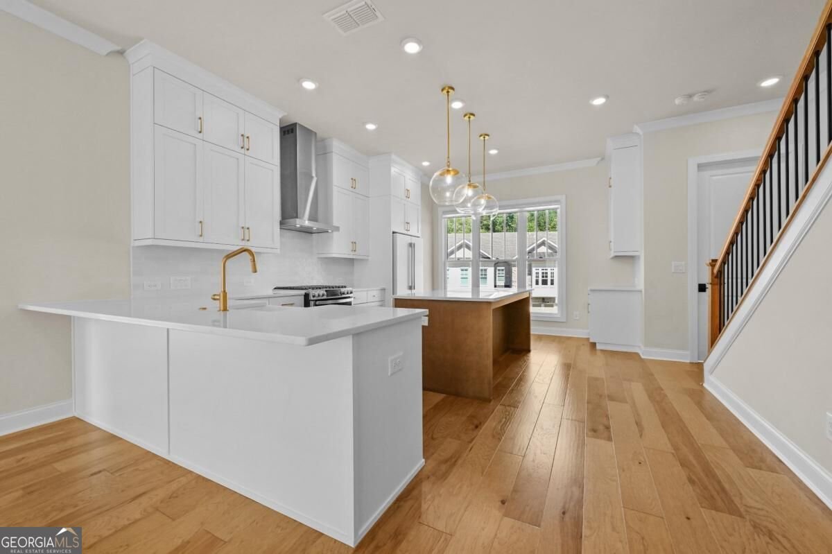 167 Wards Crossing Way Johns Creek - Photo 10
