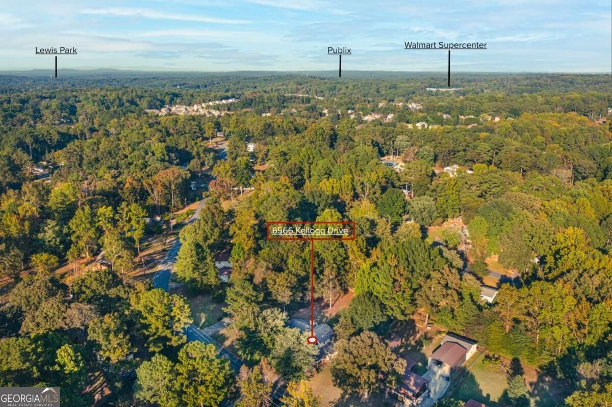 6566 Kellogg Drive Acworth - Photo 47