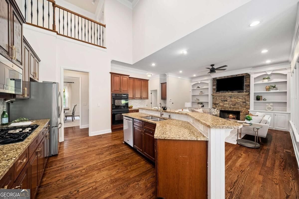 5070 Huntwood Way Roswell - Photo 14