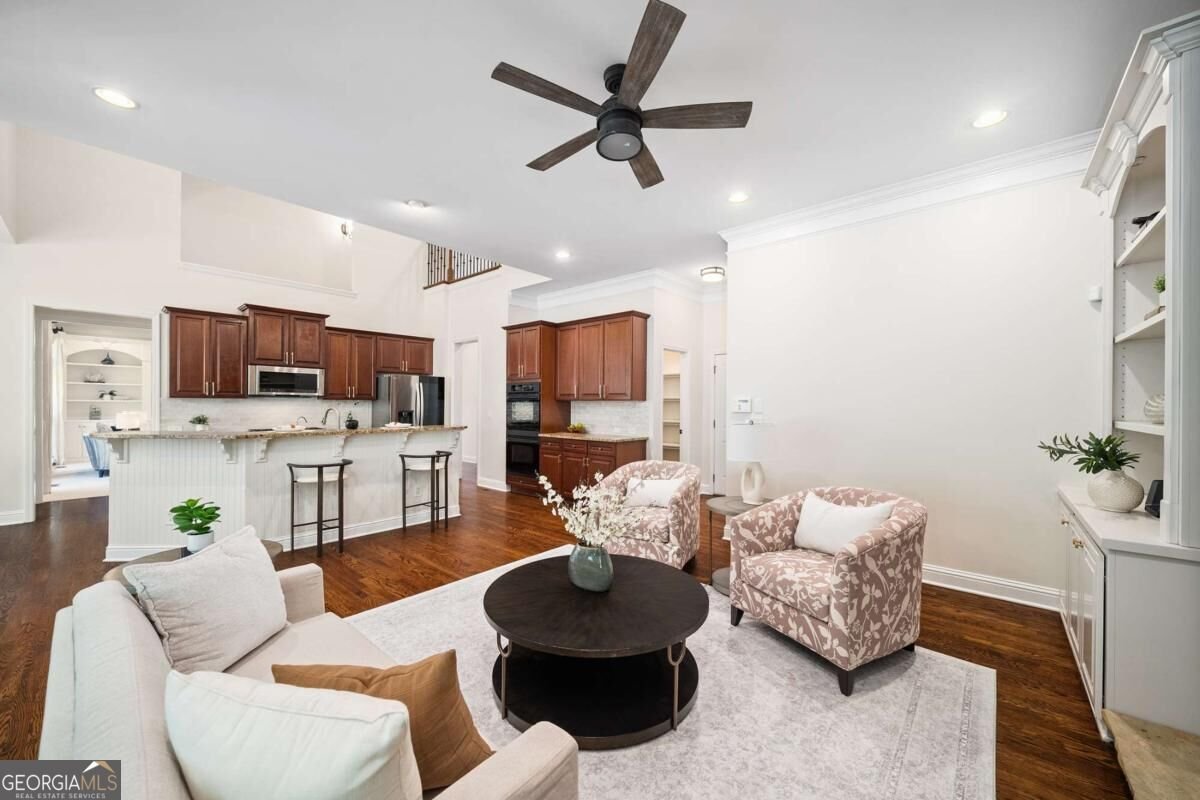 5070 Huntwood Way Roswell - Photo 17