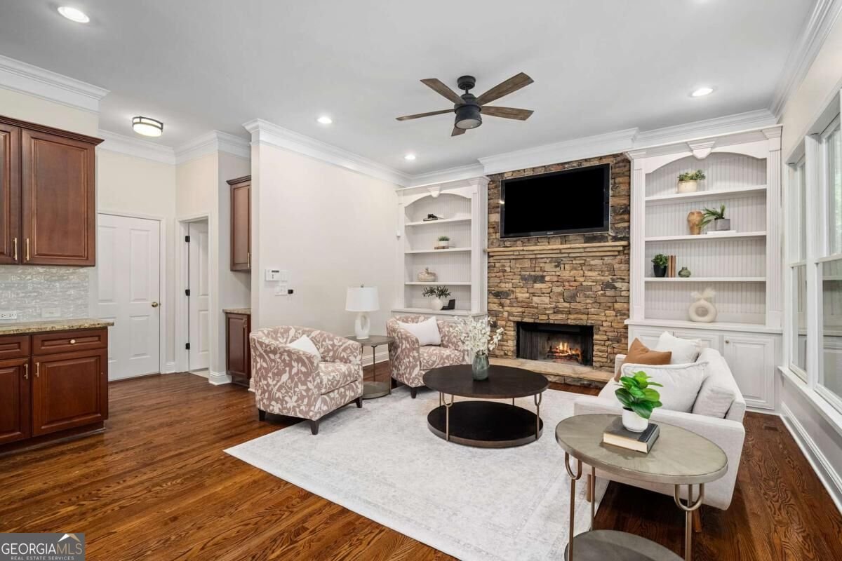 5070 Huntwood Way Roswell - Photo 18