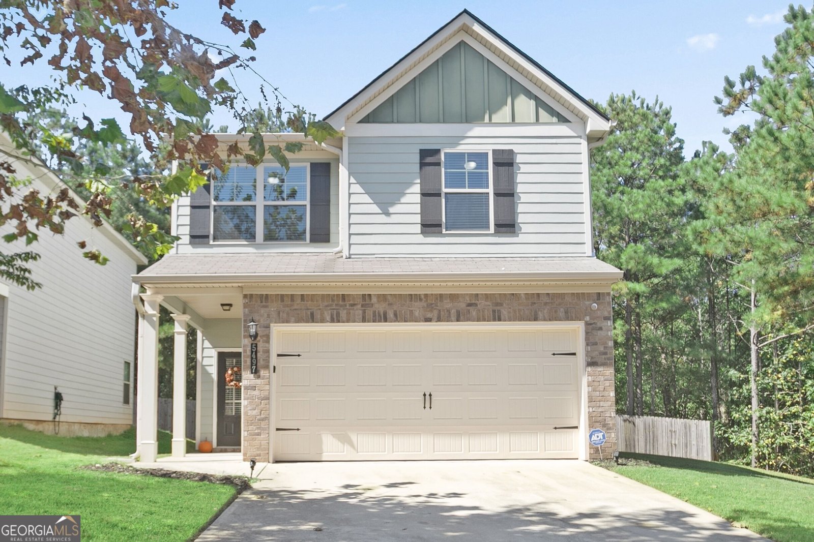 5497 Union Hill Court Union City - main photo