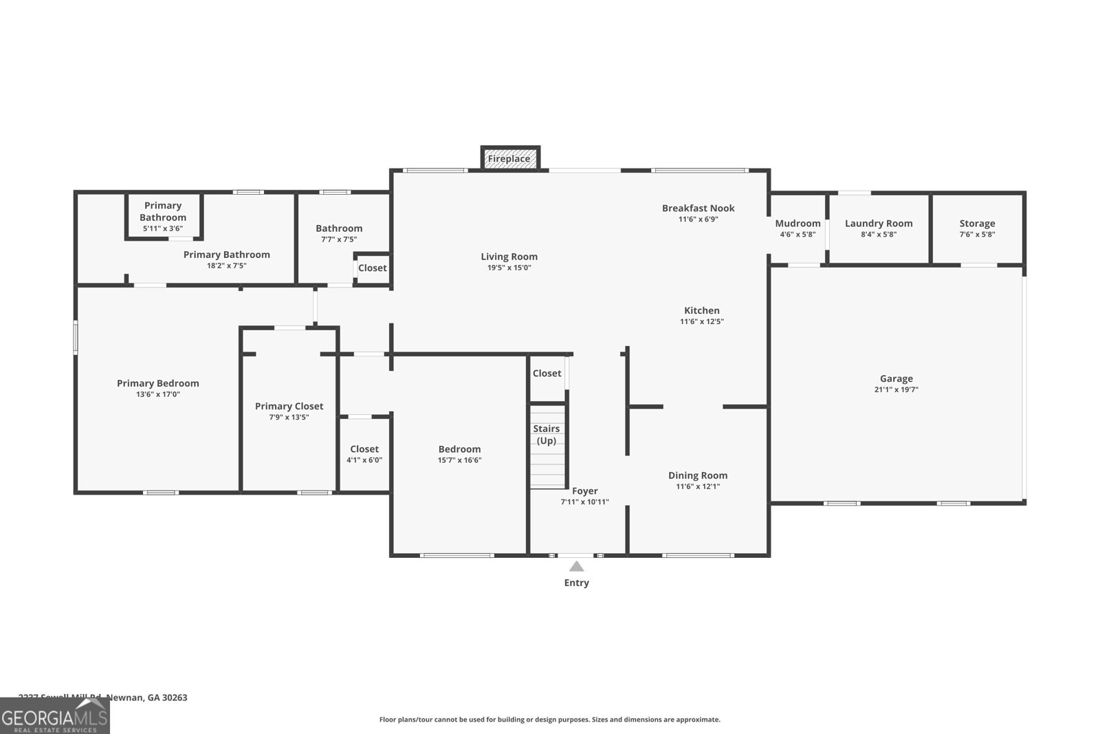 2237 Sewell Mill Road Newnan - Photo 70