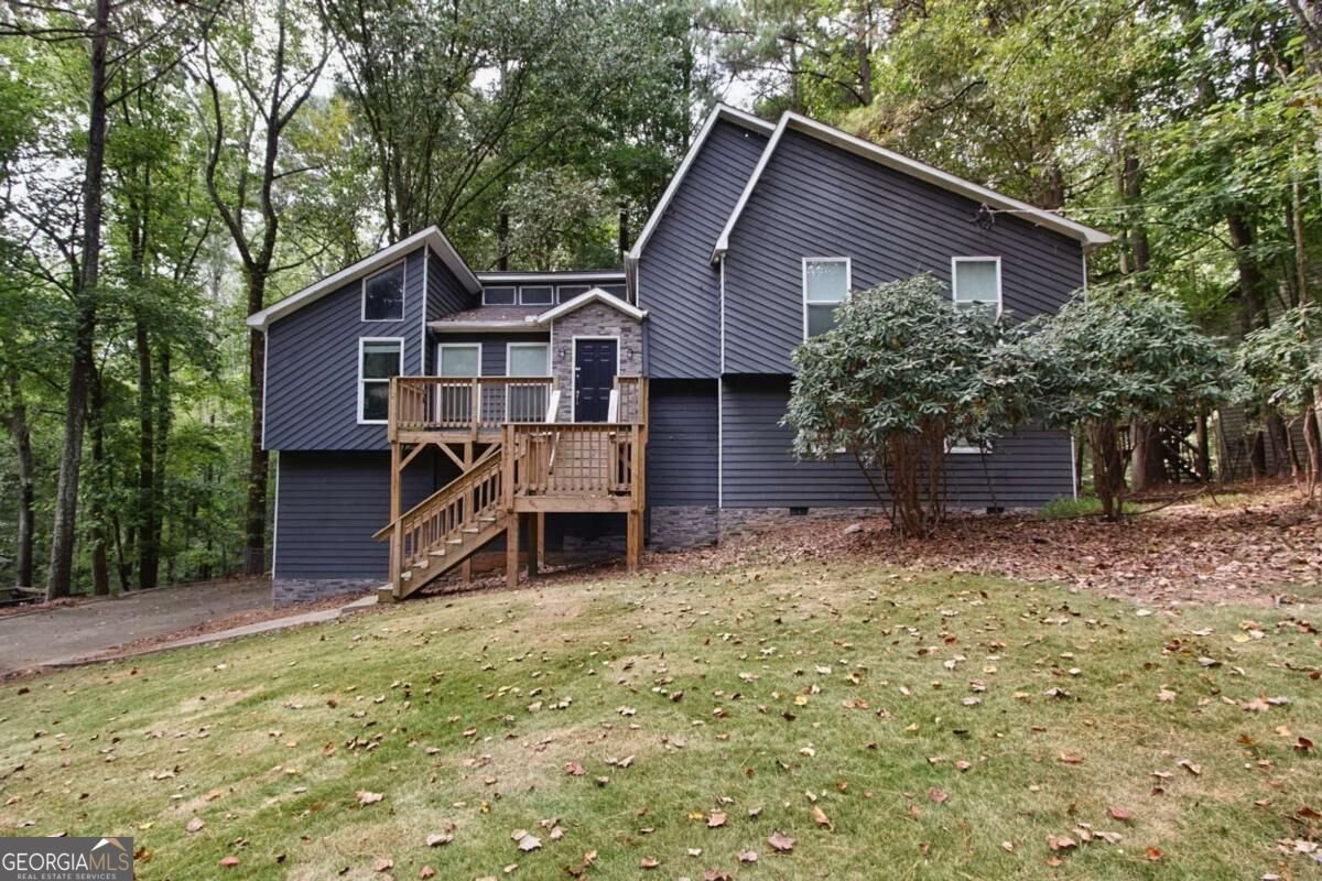 756 Cedar Creek Way Woodstock - main photo