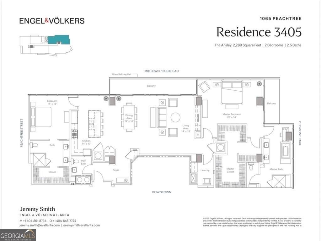 1065 Peachtree Street Atlanta - Photo 65