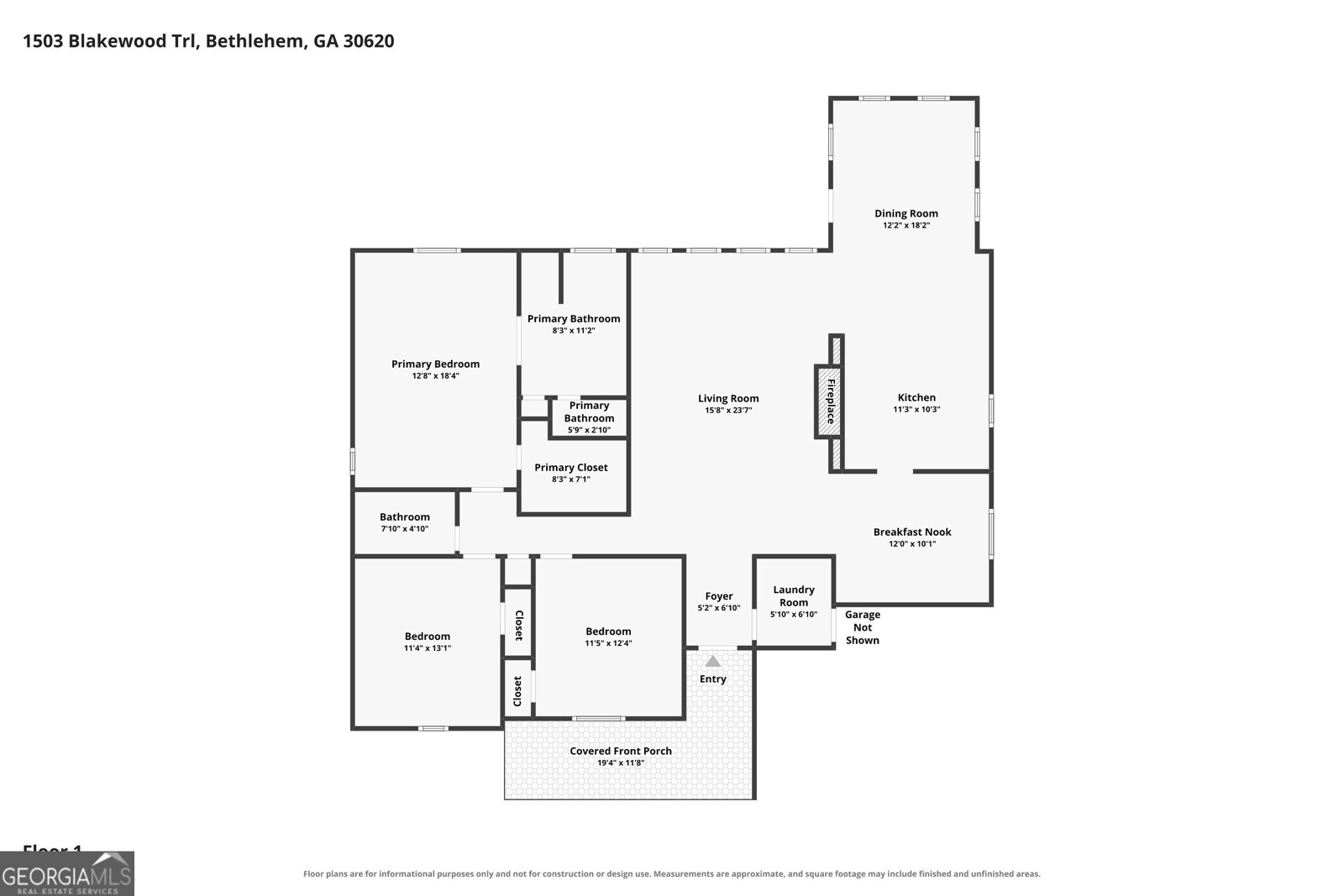 1503 Blakewood Trail Bethlehem - Photo 48
