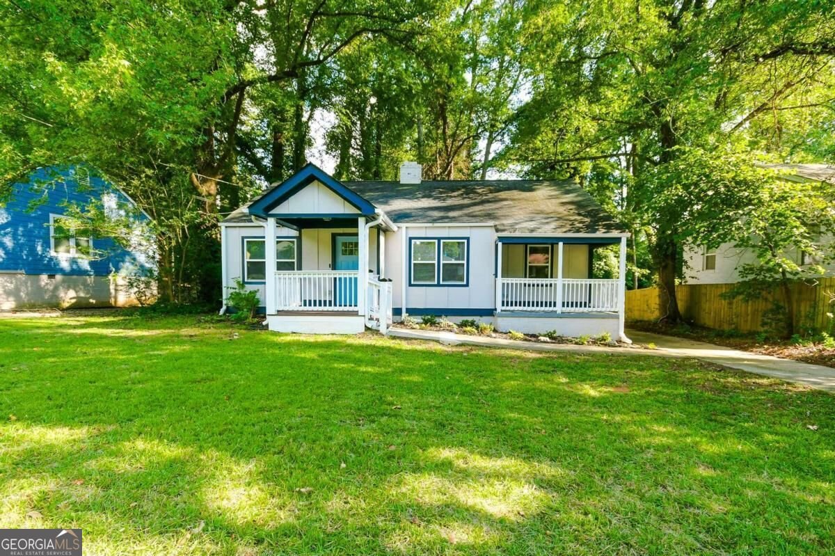 1858 Bayberry Dr, Atlanta - main photo
