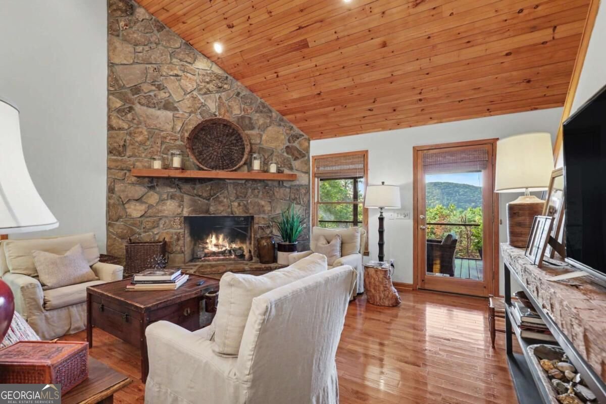 237 Flat Rock Ridge Road Blairsville - Photo 17