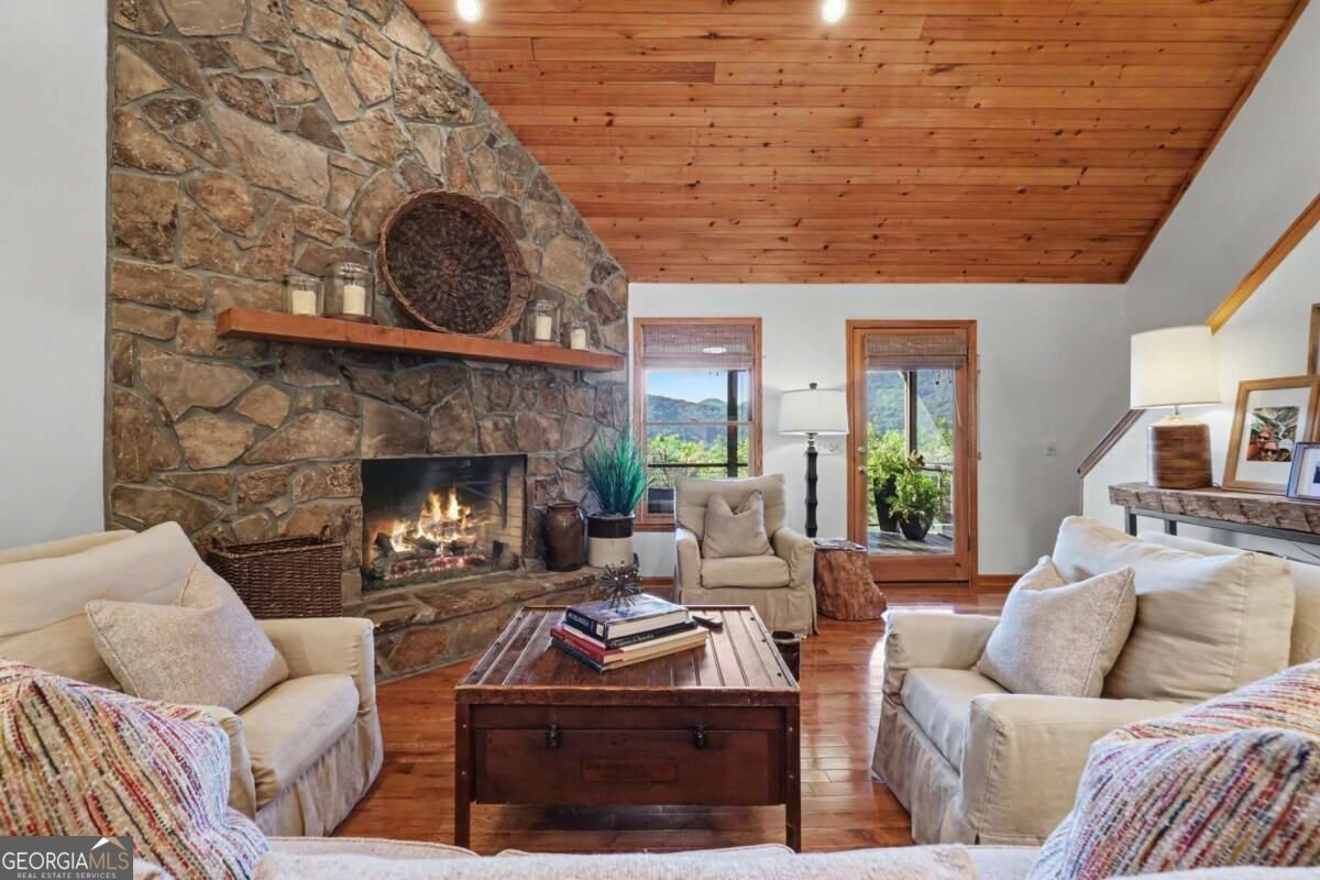 237 Flat Rock Ridge Road Blairsville - Photo 18