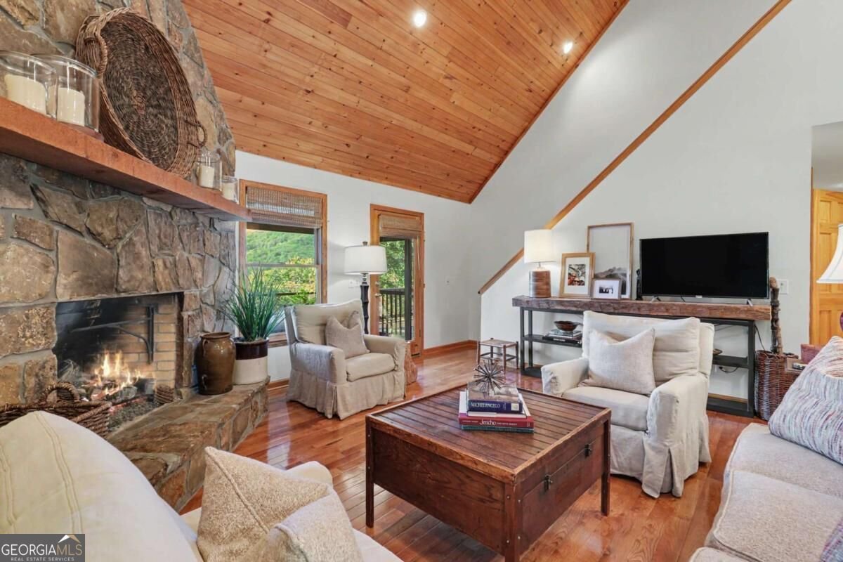 237 Flat Rock Ridge Road Blairsville - Photo 19