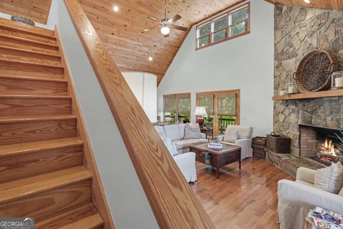 237 Flat Rock Ridge Road Blairsville - Photo 34