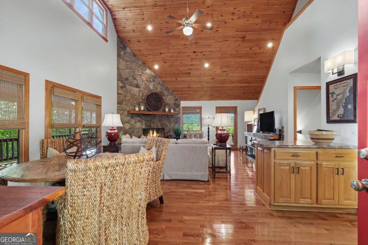 237 Flat Rock Ridge Road Blairsville - Photo 8