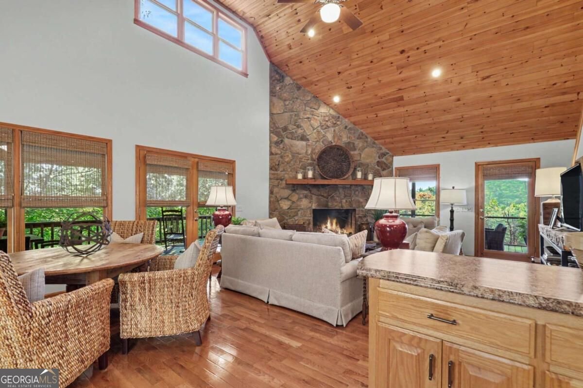 237 Flat Rock Ridge Road Blairsville - Photo 9