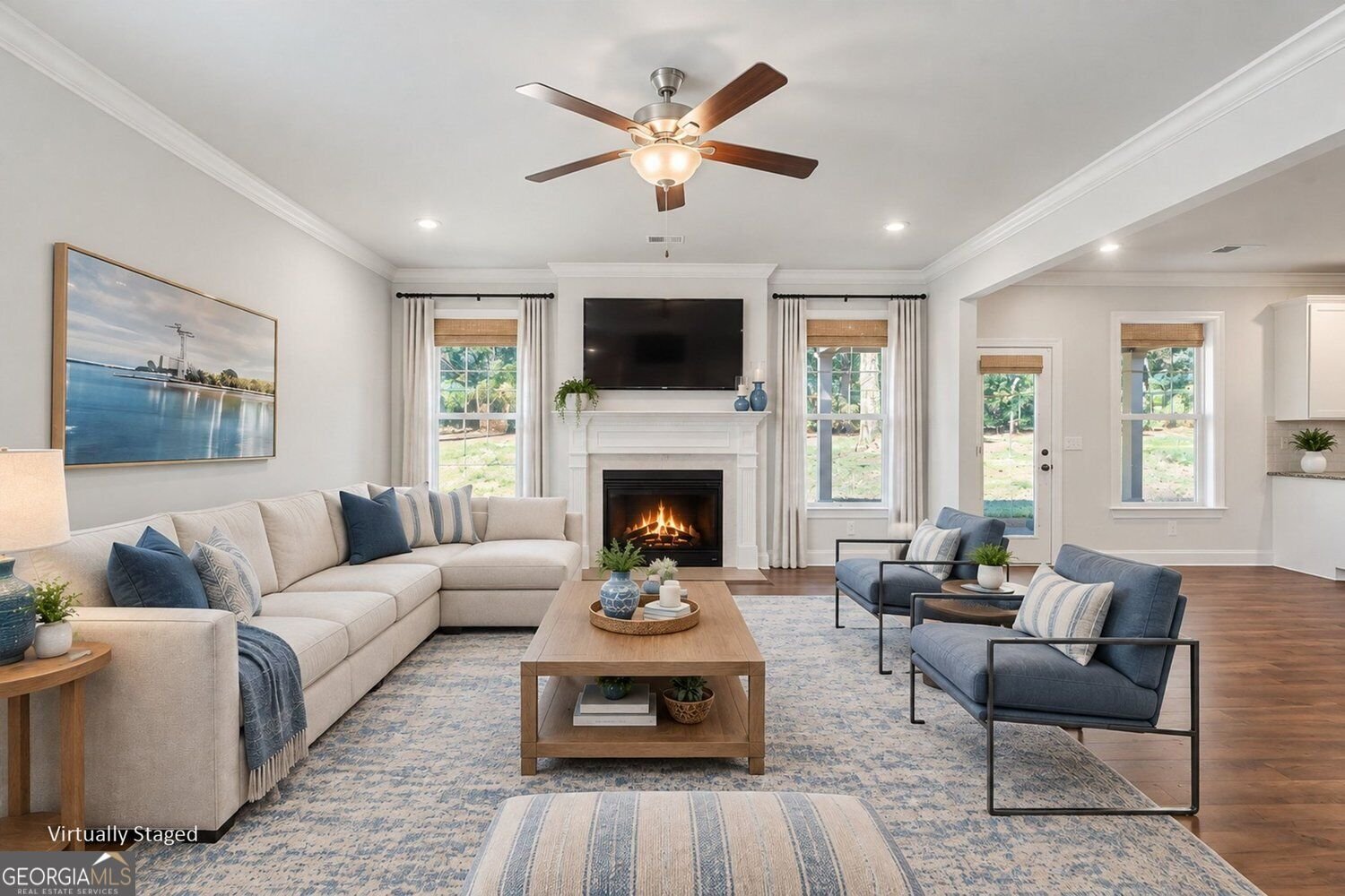 3513 Palmer Falls Drive Douglasville - Photo 17