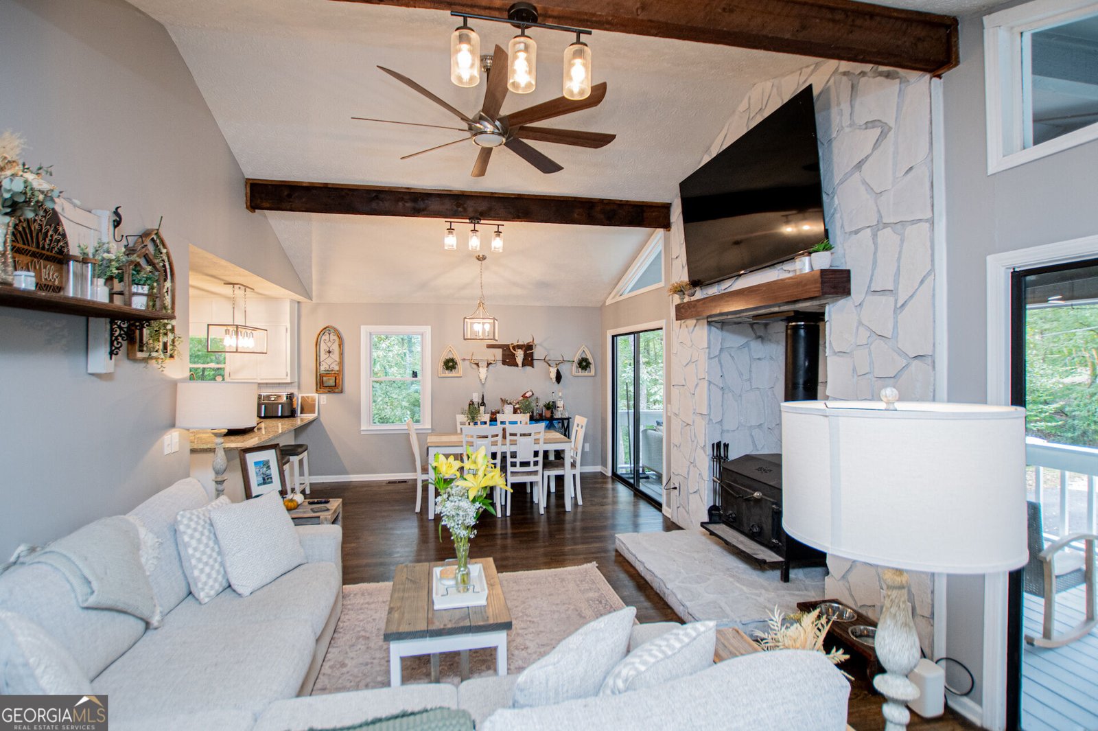 5420 Belle Meade Drive Villa Rica - Photo 18