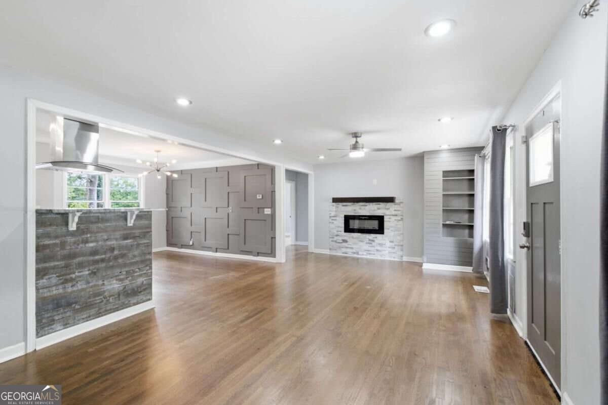 1402 Midlawn Drive Decatur - Photo 6
