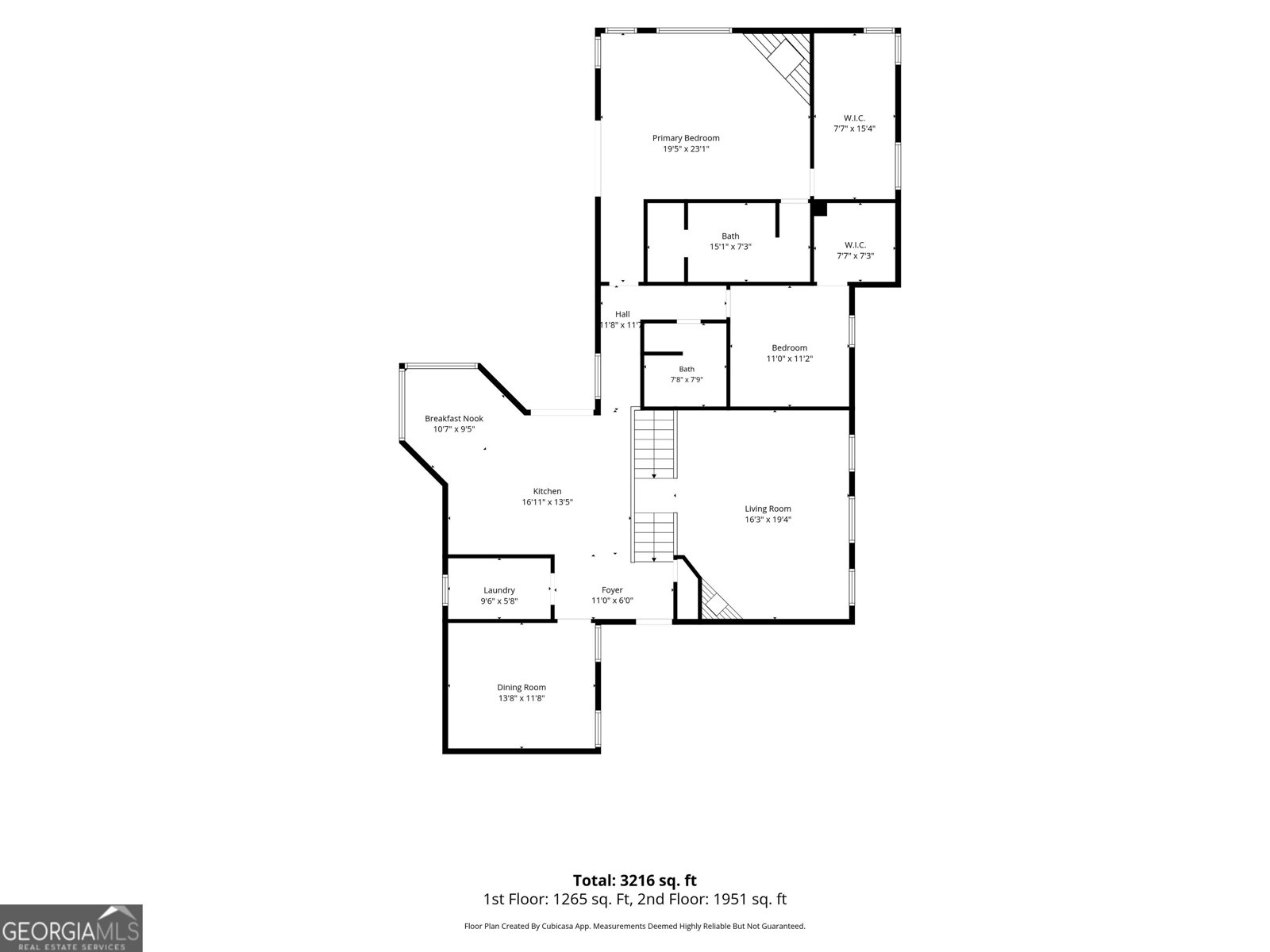 200 Pitch Lake Lane Roswell - Photo 44