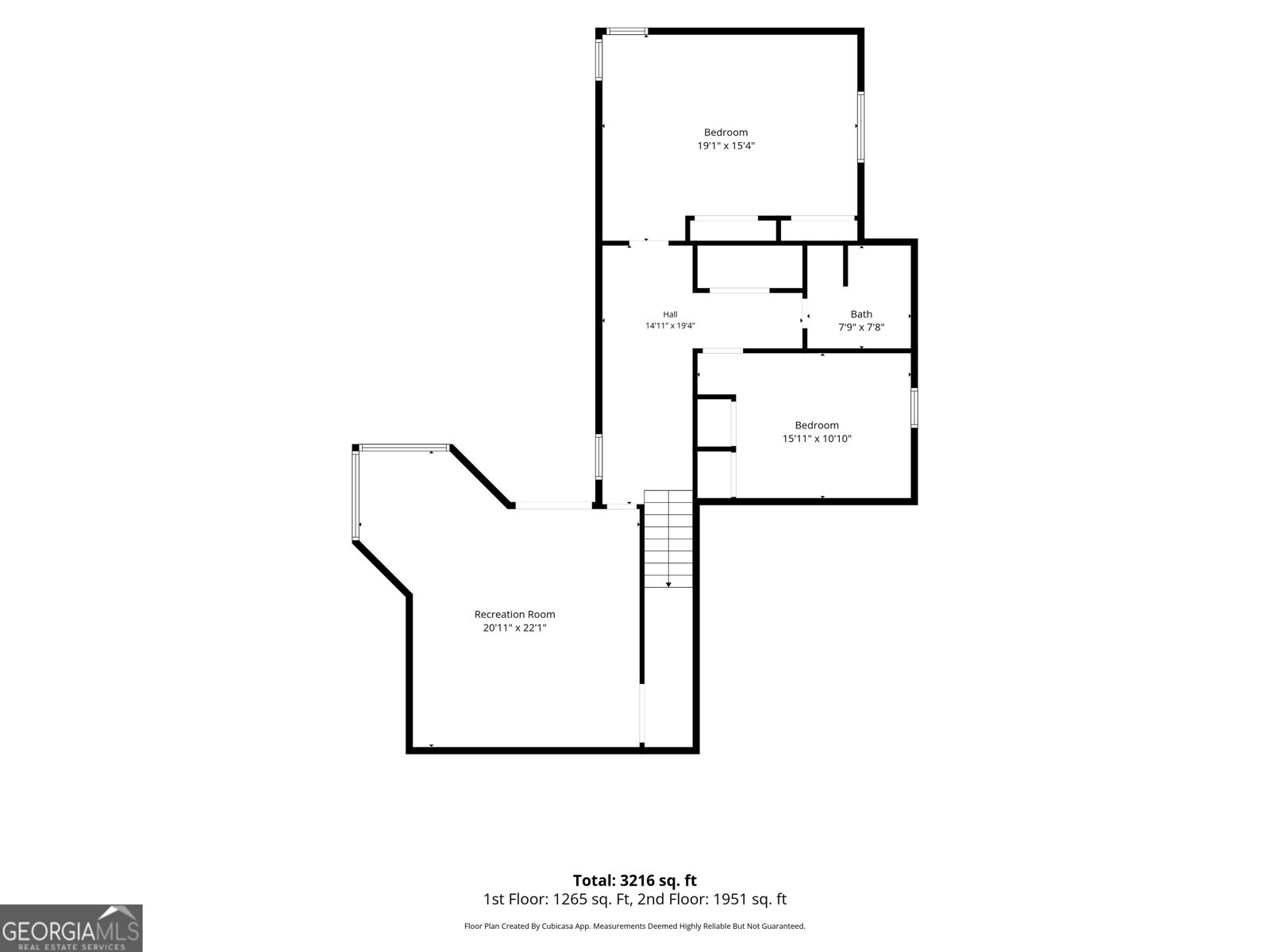 200 Pitch Lake Lane Roswell - Photo 45