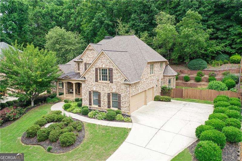 208 Grandmar Chase Canton - Photo 71