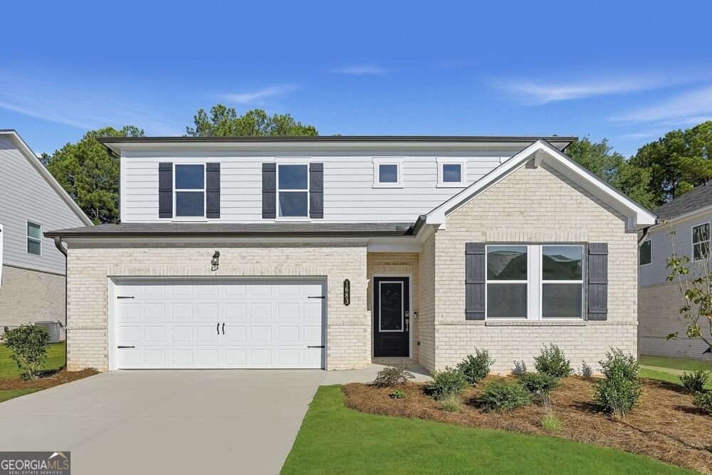 1683 Fawlocke Run Loganville - main photo