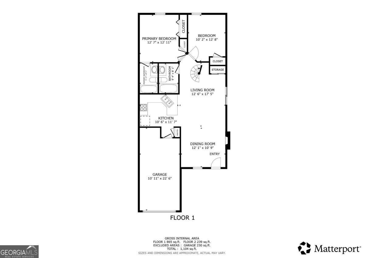 2717 Highland Ridge Kennesaw - Photo 35