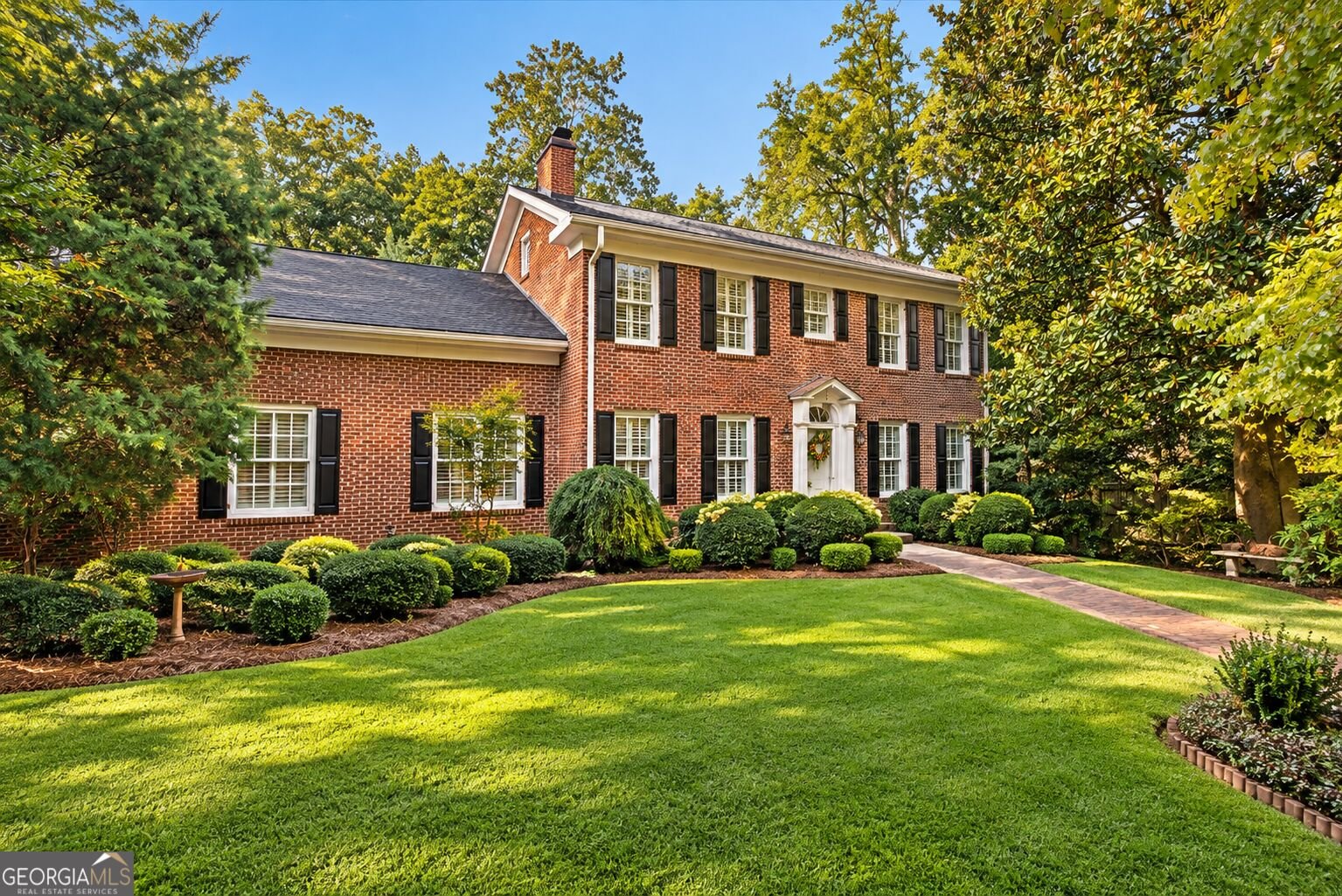 201 Sherwood Road Rome - main photo
