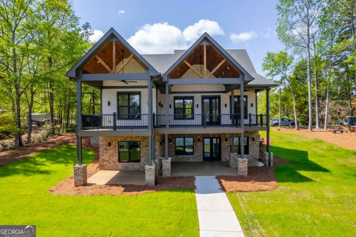 141 Grimes Road Milledgeville - main photo