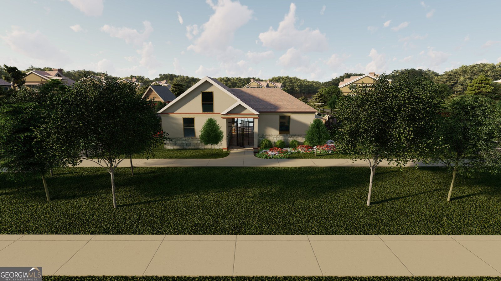 216 Regester Way Peachtree City - Photo 13