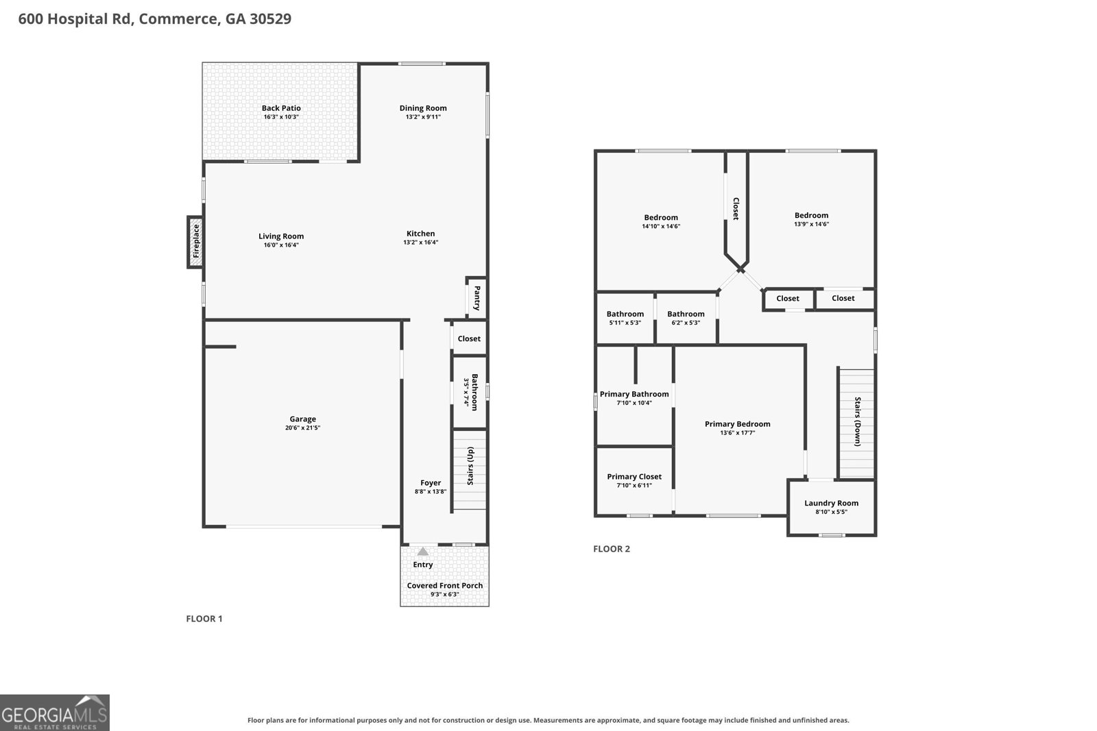 600 Hospital Road Commerce - Photo 65