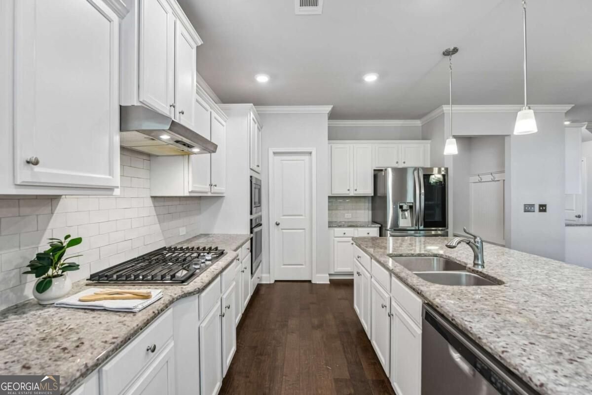 1491 Cobblefield Circle Dacula - Photo 10