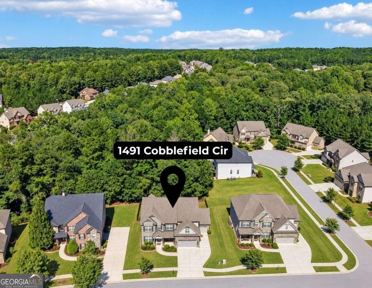 1491 Cobblefield Circle Dacula - Photo 41