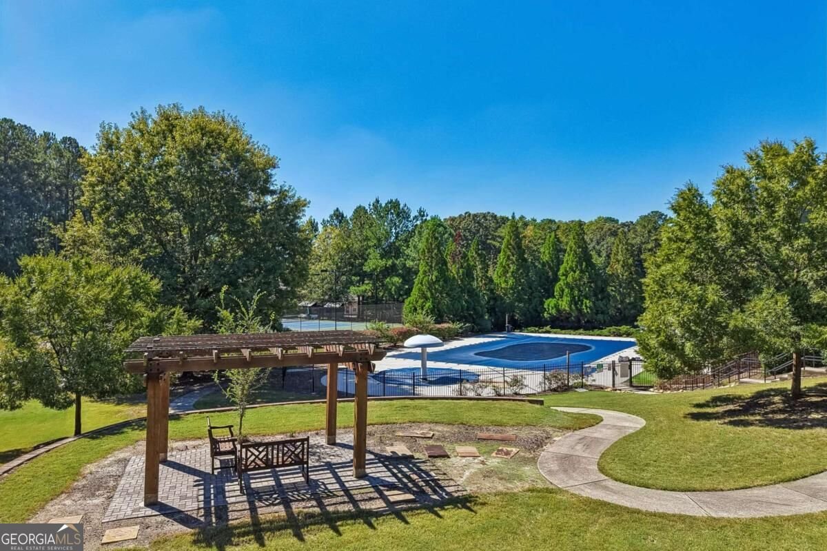 1491 Cobblefield Circle Dacula - Photo 46