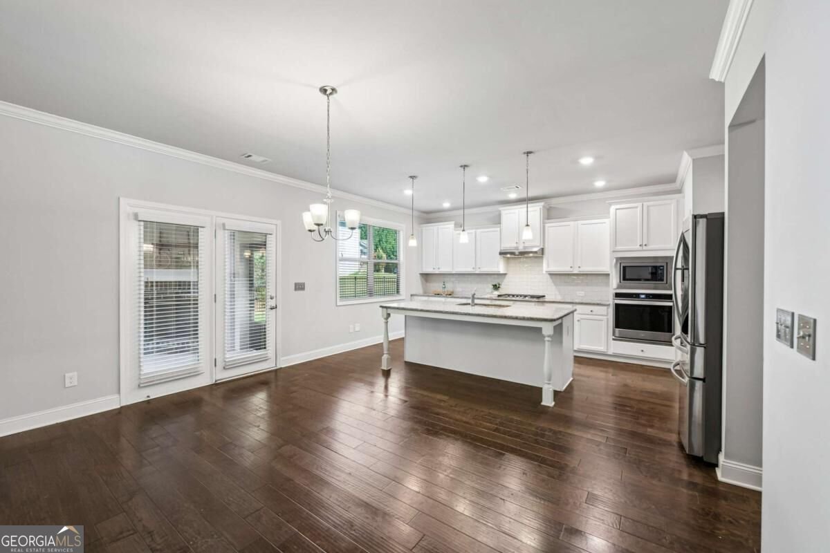 1491 Cobblefield Circle Dacula - Photo 7