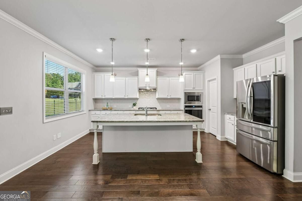 1491 Cobblefield Circle Dacula - Photo 8