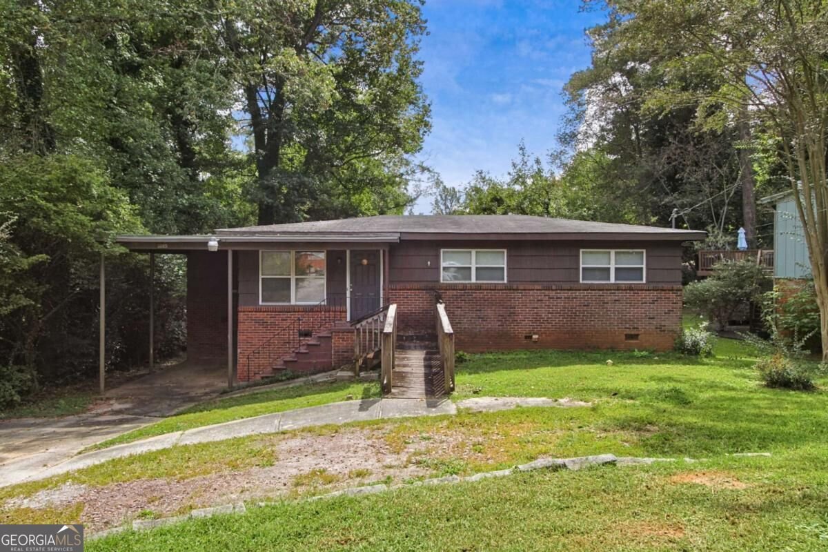 3085 Piper Drive Decatur - main photo