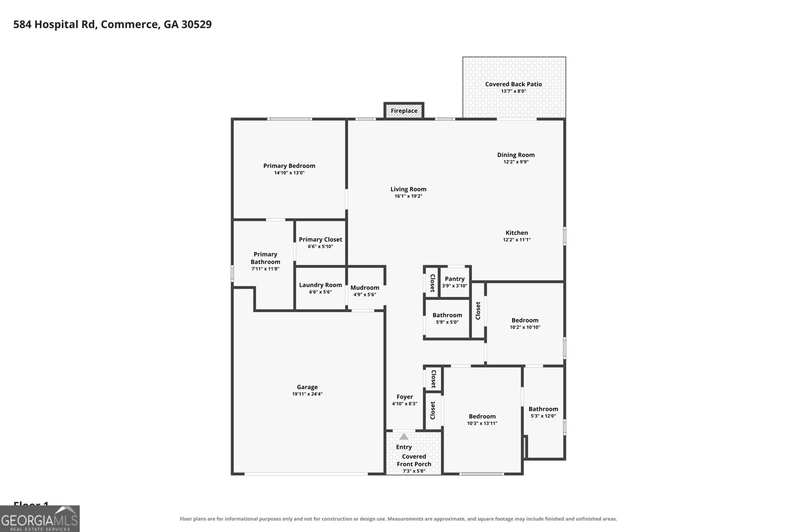 584 Hospital Road Commerce - Photo 61