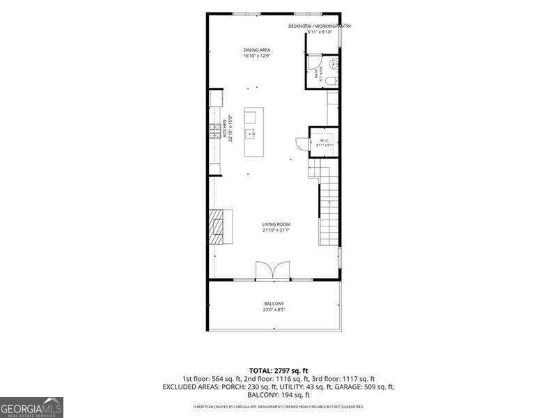 6710 Whitman Walk Alpharetta - Photo 42