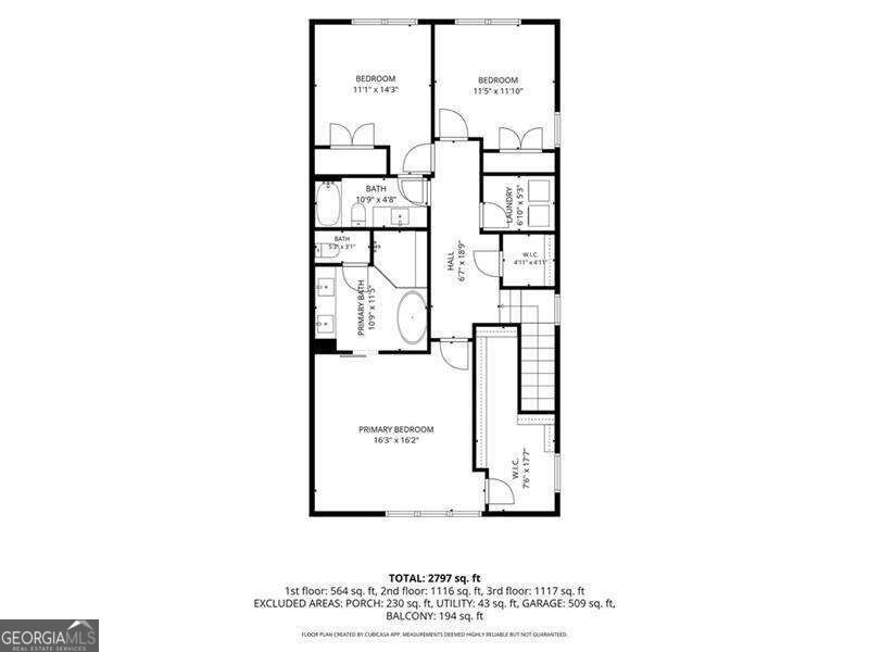 6710 Whitman Walk Alpharetta - Photo 43