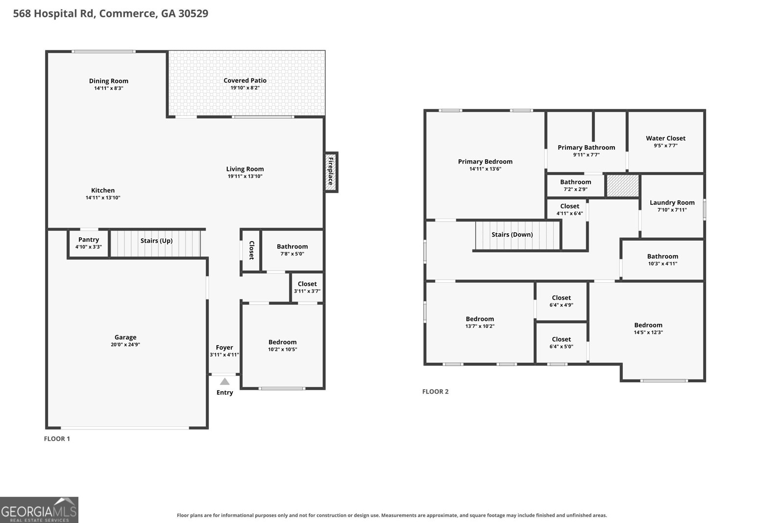 568 Hospital Road Commerce - Photo 73