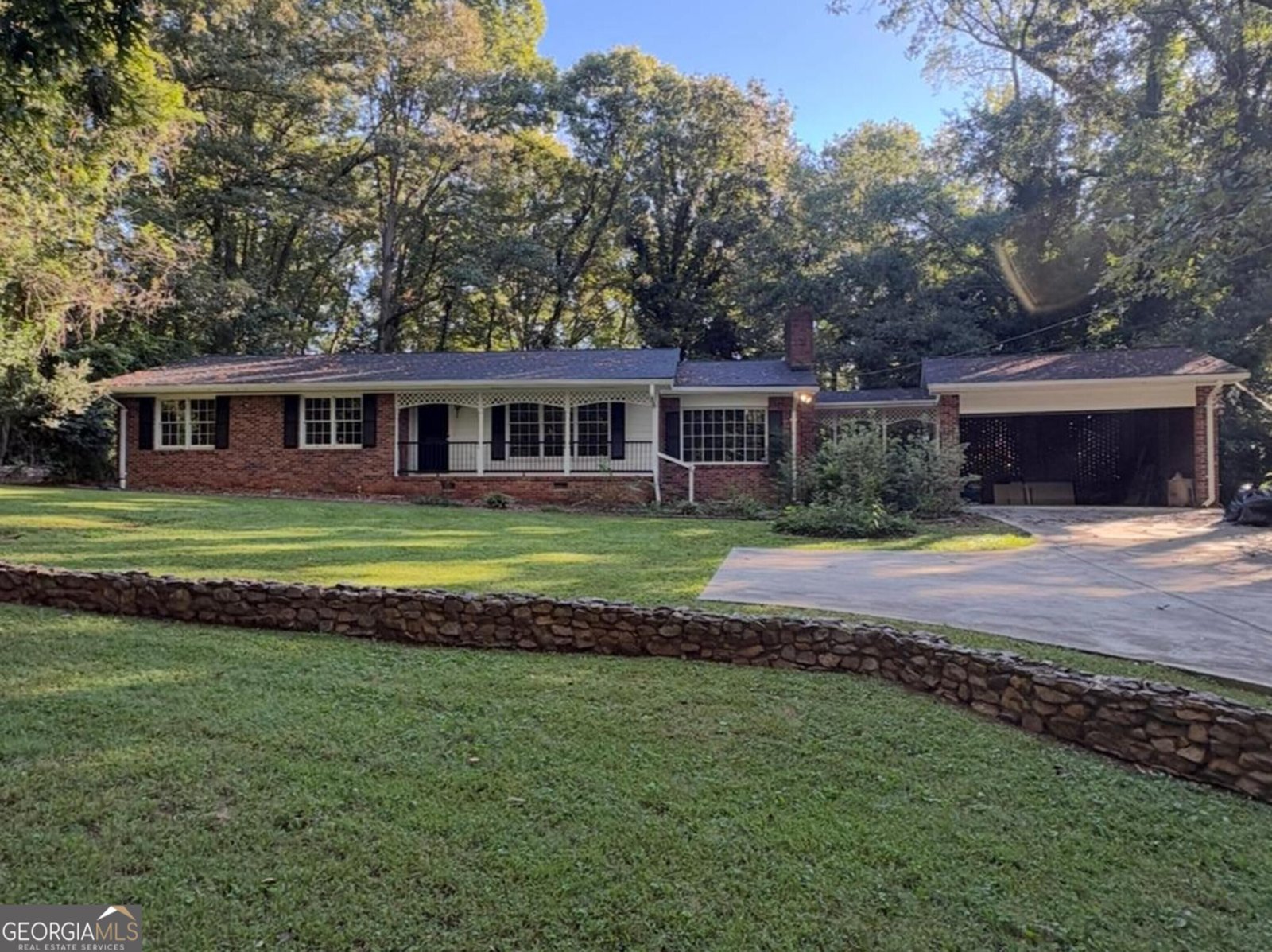 482 Dogwood Drive Lilburn - main photo