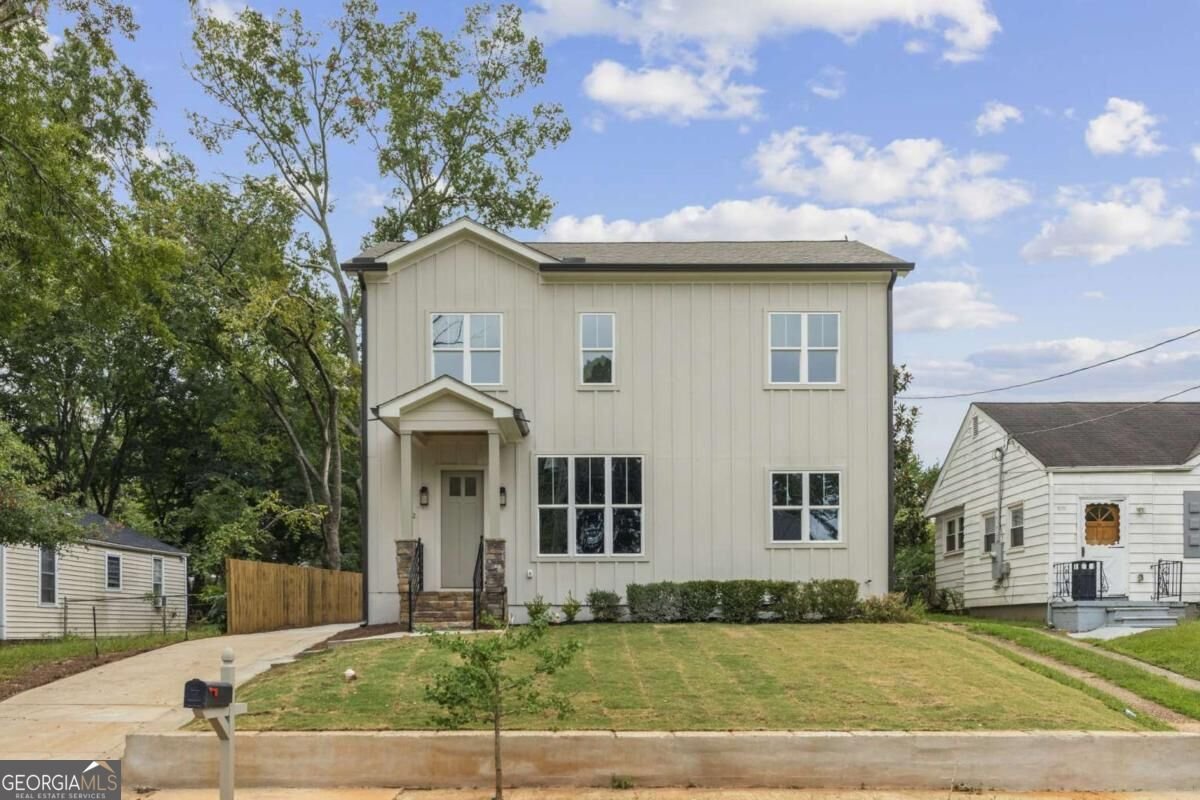 1412 Mercer Avenue College Park - main photo