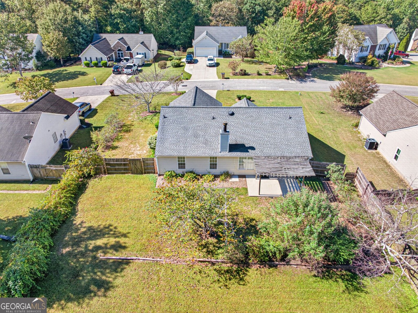 6285 Huntcliff Drive Flowery Branch - Photo 40