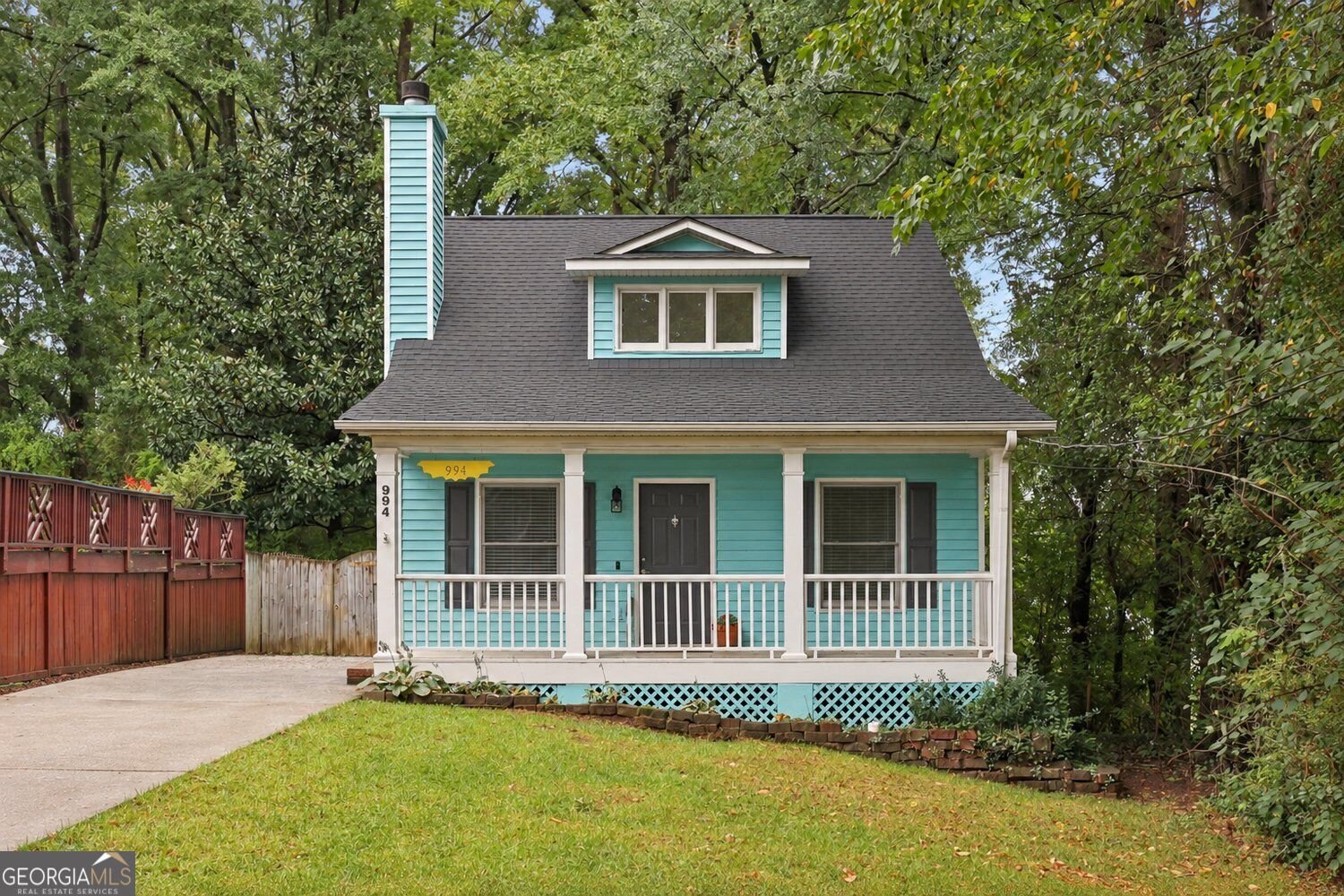 994 Rawlins Street Atlanta - main photo