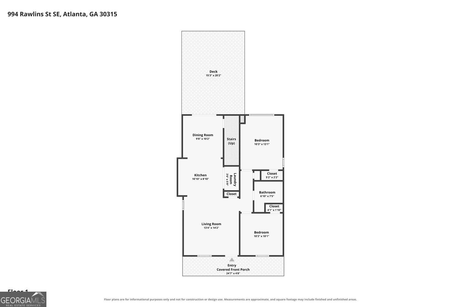994 Rawlins Street Atlanta - Photo 50