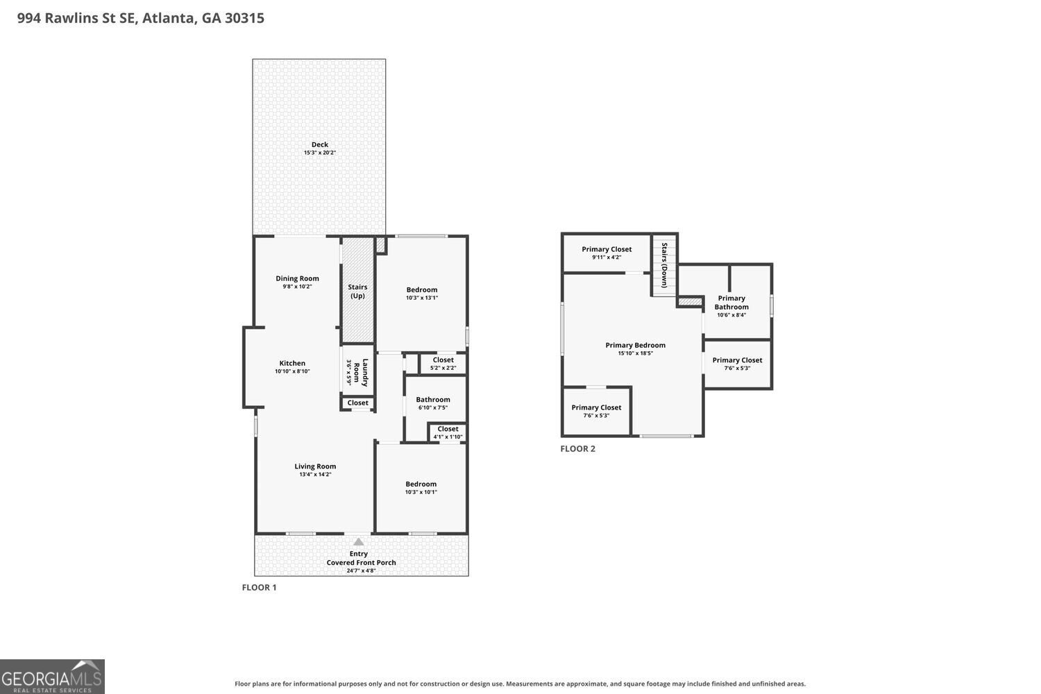 994 Rawlins Street Atlanta - Photo 52